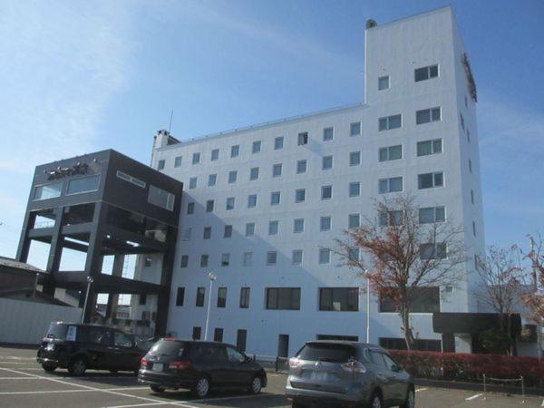 Royal Hotel Odate Exterior foto